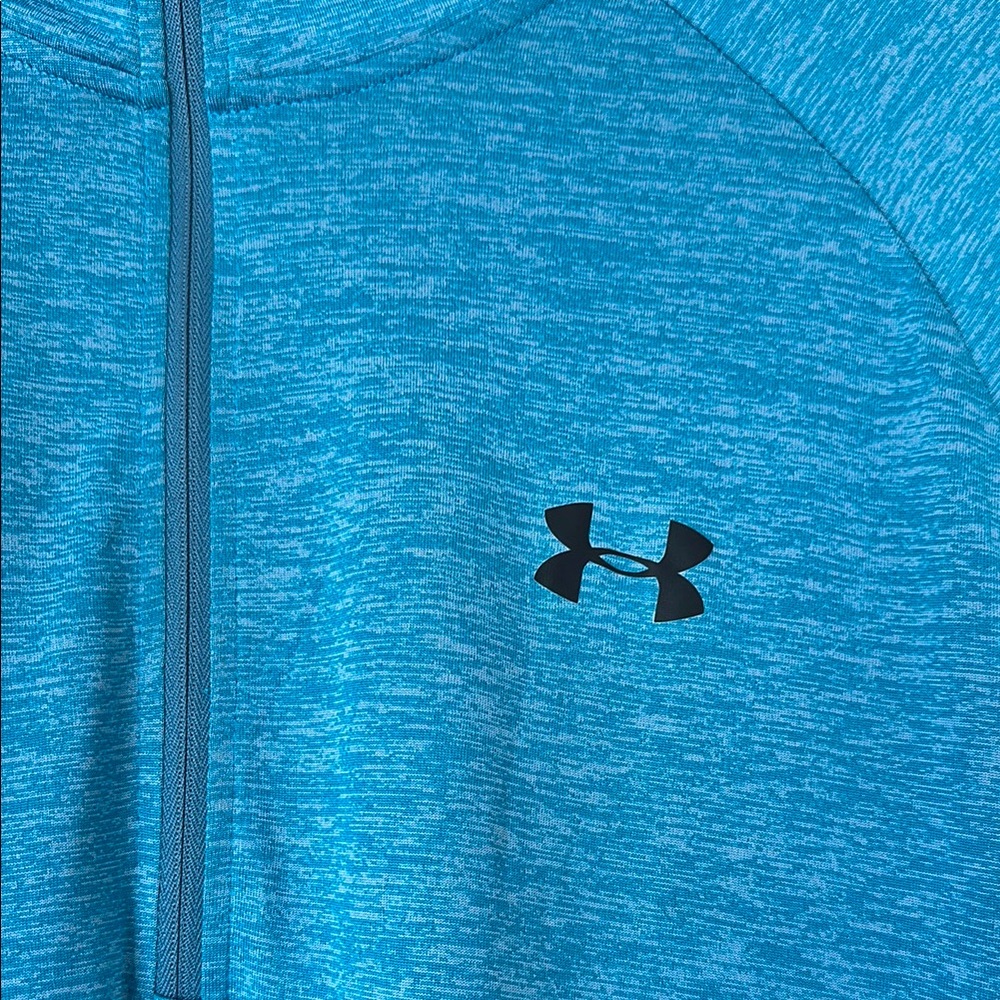 Under Armour Quarter Zip Pullover - Picture 2 of 6